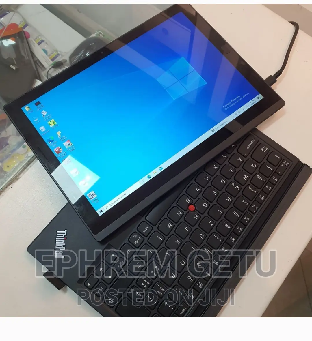 New Laptop Lenovo ThinkPad X13 Gen 2 8GB Intel Core I5 SSD 256GB