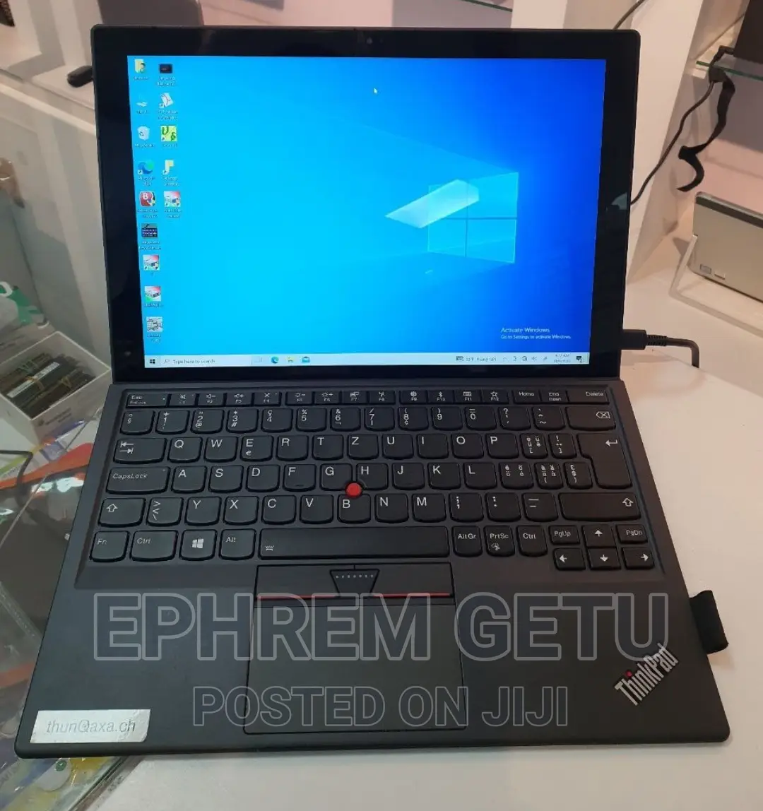 New Laptop Lenovo ThinkPad X13 Gen 2 8GB Intel Core I5 SSD 256GB