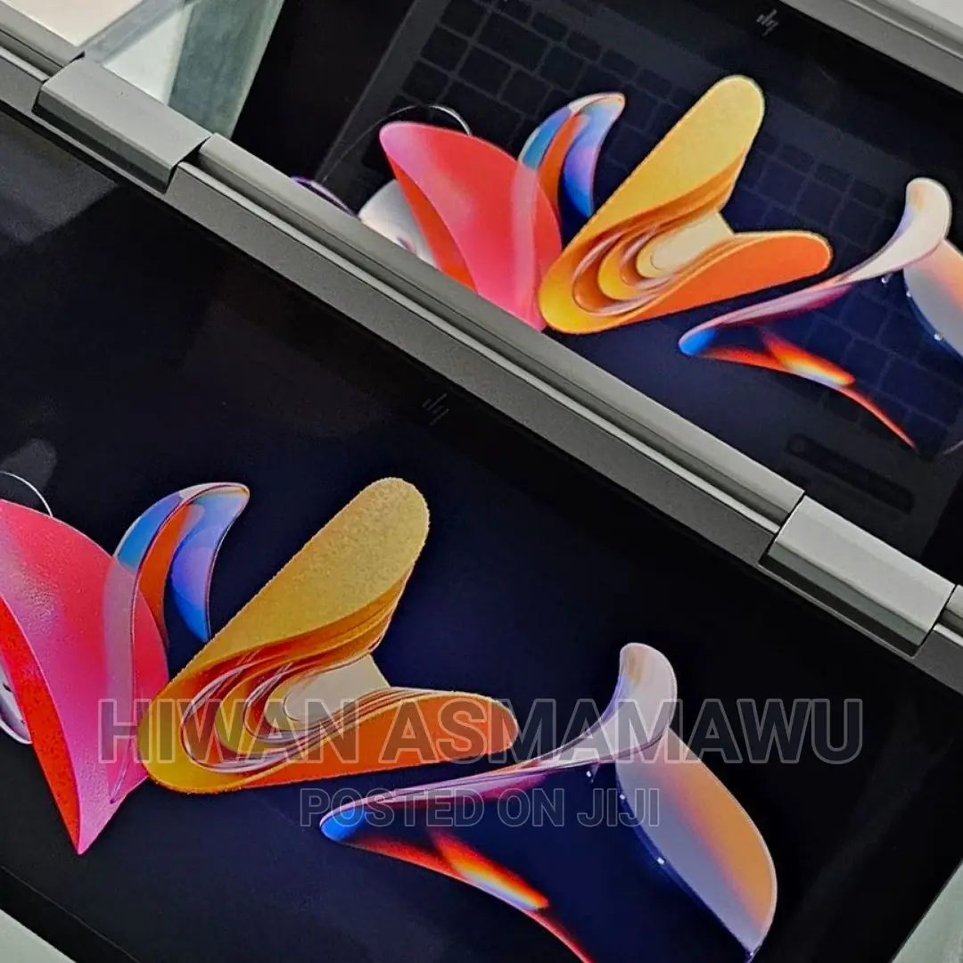 New Laptop HP Envy X360 16GB Intel Core I5 SSD 1T