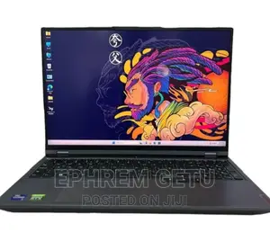 New Laptop Lenovo Legion 5 16GB Intel Core I9 SSD 1T