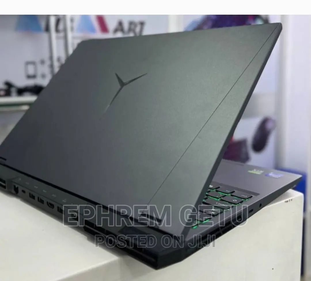 New Laptop Lenovo Legion 5 16GB Intel Core I9 SSD 1T