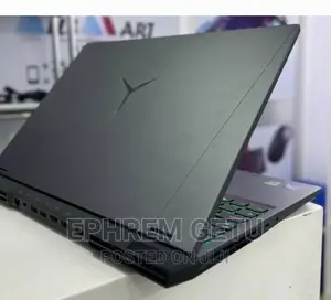 New Laptop Lenovo Legion 5 16GB Intel Core I9 SSD 1T