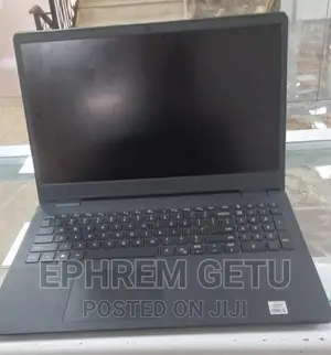 Photo - New Laptop Dell Inspiron 15 12GB Intel Core I5 SSD 256GB