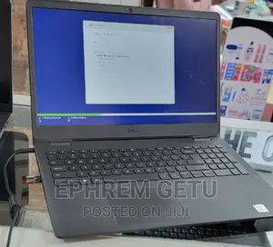 New Laptop Dell Inspiron 15 12GB Intel Core I5 SSD 256GB