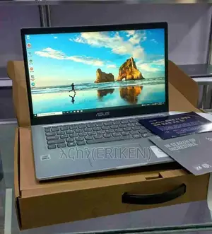 New Laptop Asus VivoBook S14 S410UA 8GB Intel Core I5 SSD 256GB