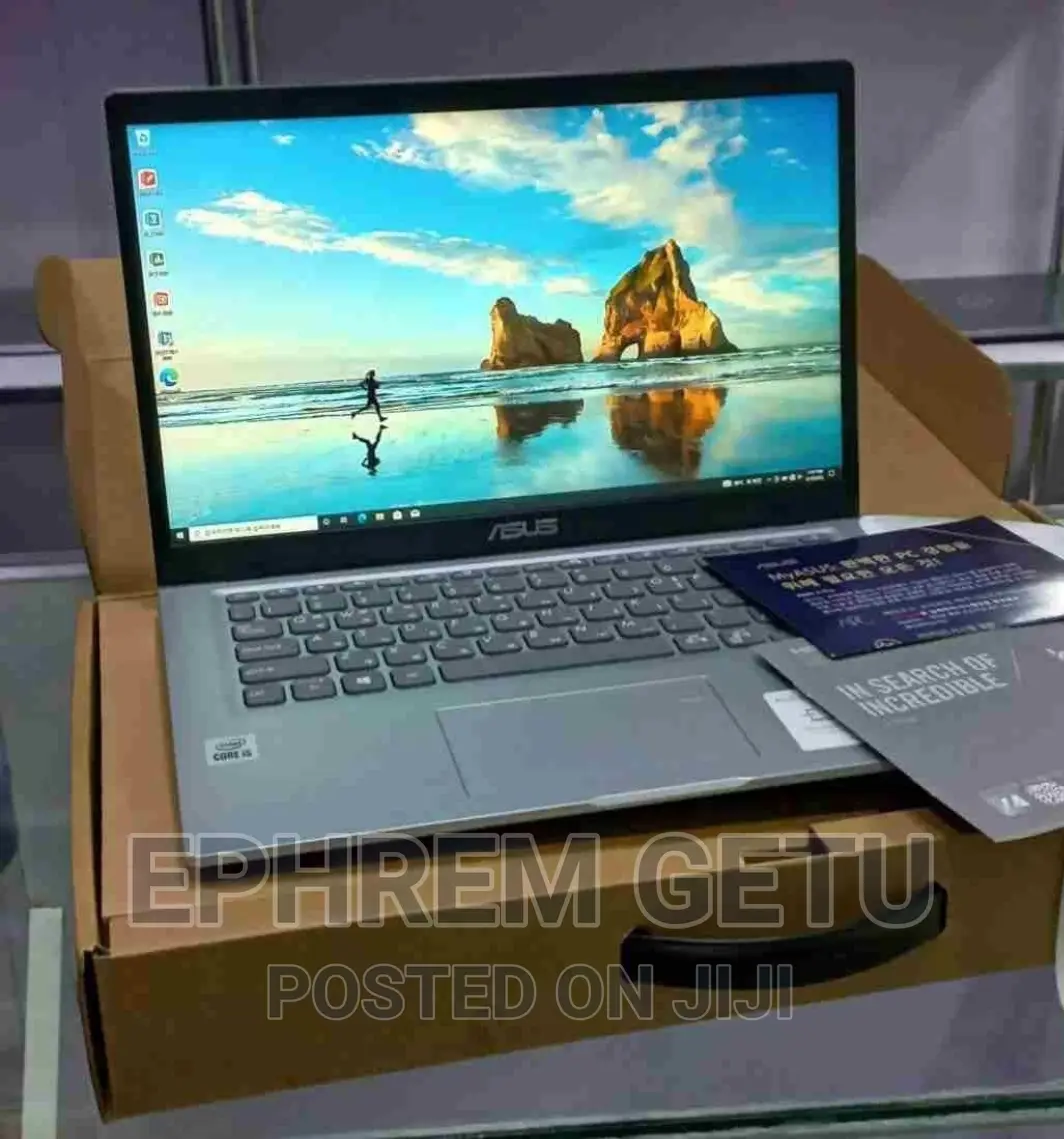 New Laptop Asus VivoBook S451LA 8GB Intel Core I5 SSD 256GB