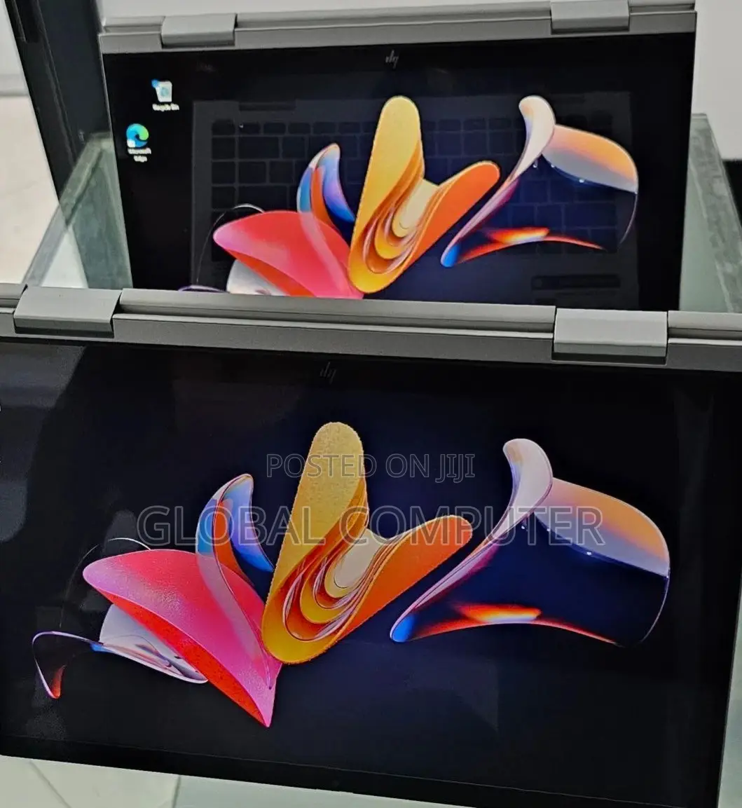 New Laptop HP Envy X360 15z 16GB Intel Core I7 SSD 1T