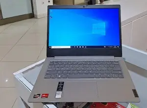 New Laptop Lenovo Ideapad 3 8GB AMD Ryzen 5 HDD+SSD 500GB