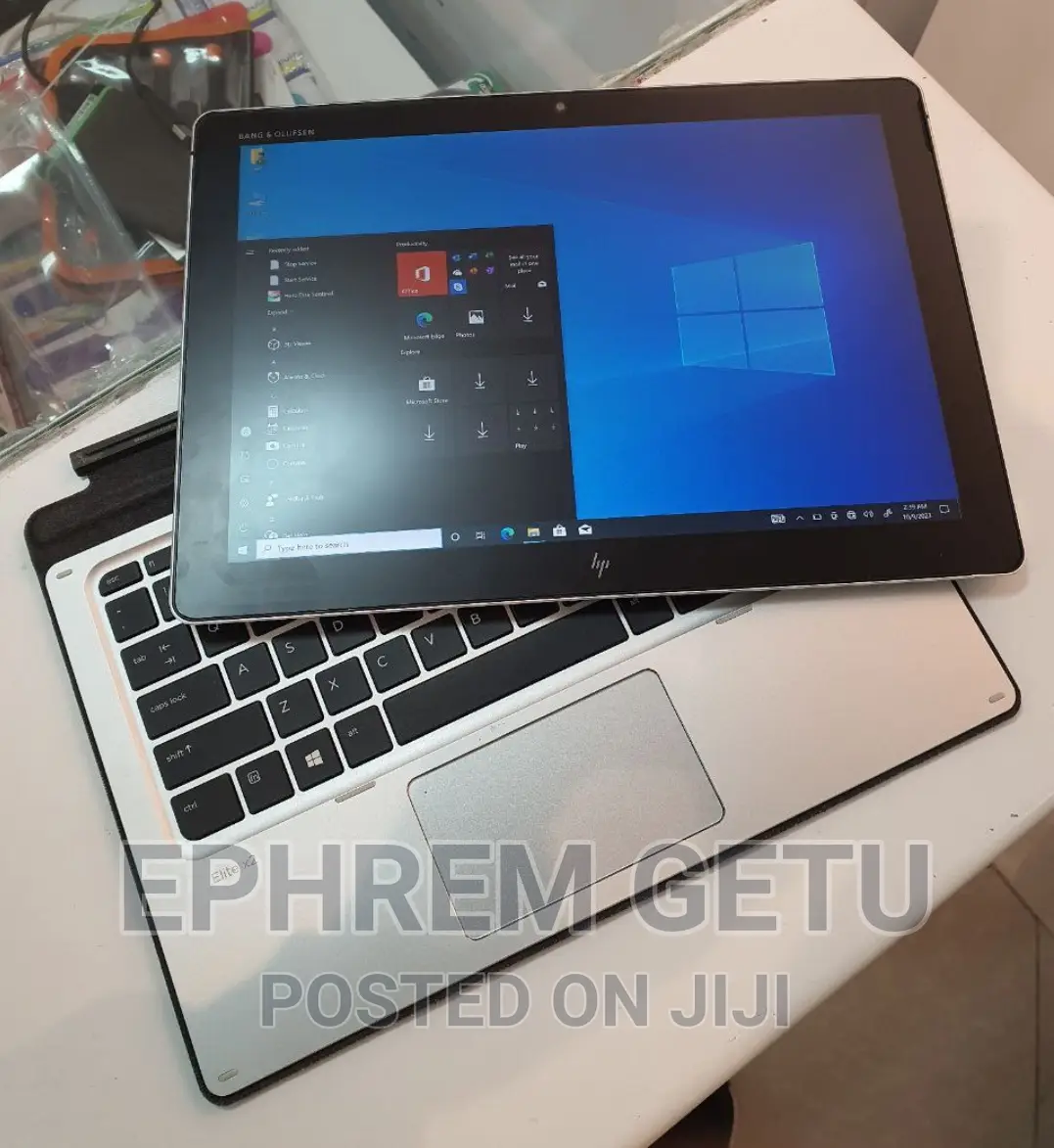 New Laptop HP Elite X2 1013 G3 8GB Intel Core I5 SSD 256GB