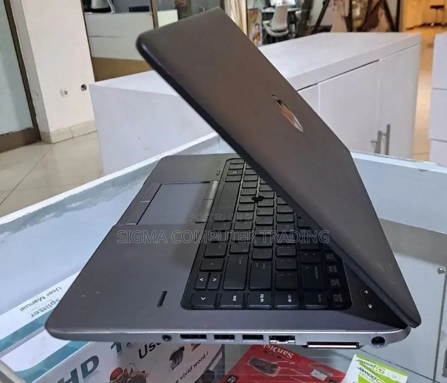 New Laptop HP EliteBook 840 4GB Intel Core I5 HDD 500GB