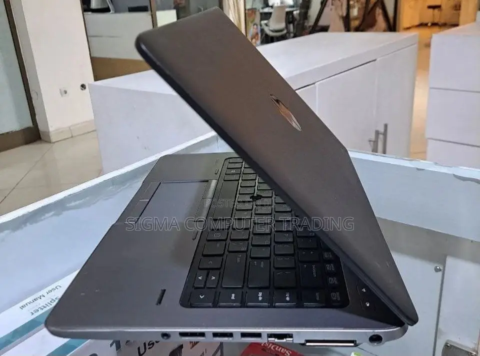 New Laptop HP EliteBook 840 4GB Intel Core I5 HDD 500GB