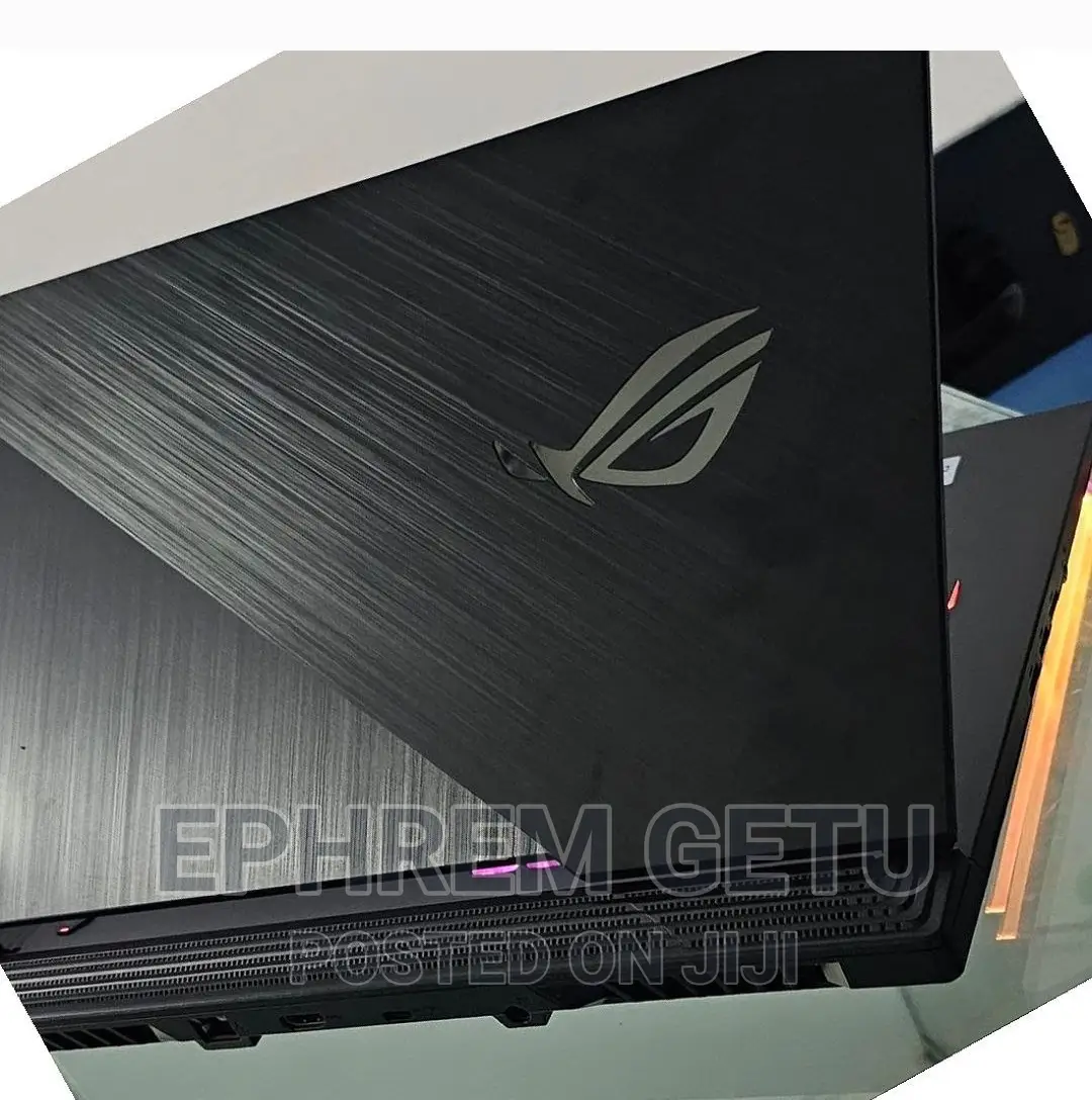 New Laptop Asus ROG Strix G15 16GB Intel Core I7 SSD 1T