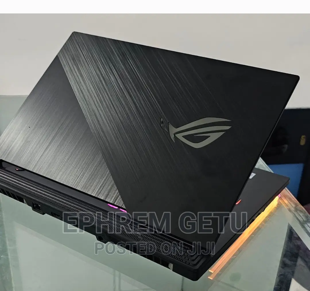 New Laptop Asus ROG Strix G15 16GB Intel Core I7 SSD 1T