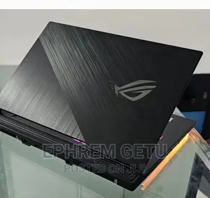 New Laptop Asus ROG Strix G15 16GB Intel Core I7 SSD 1T