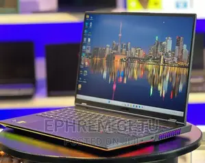 New Laptop Lenovo Legion 5 32GB Intel Core I7 SSD 1T