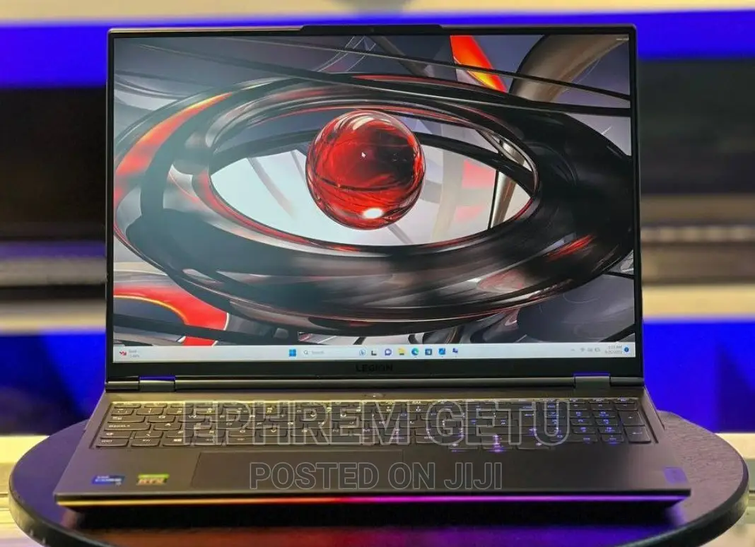 New Laptop Lenovo Legion 5 32GB Intel Core I7 SSD 1T