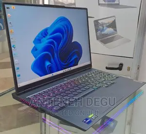 New Laptop Lenovo Legion 5 16GB Intel Core I9 SSD 1T