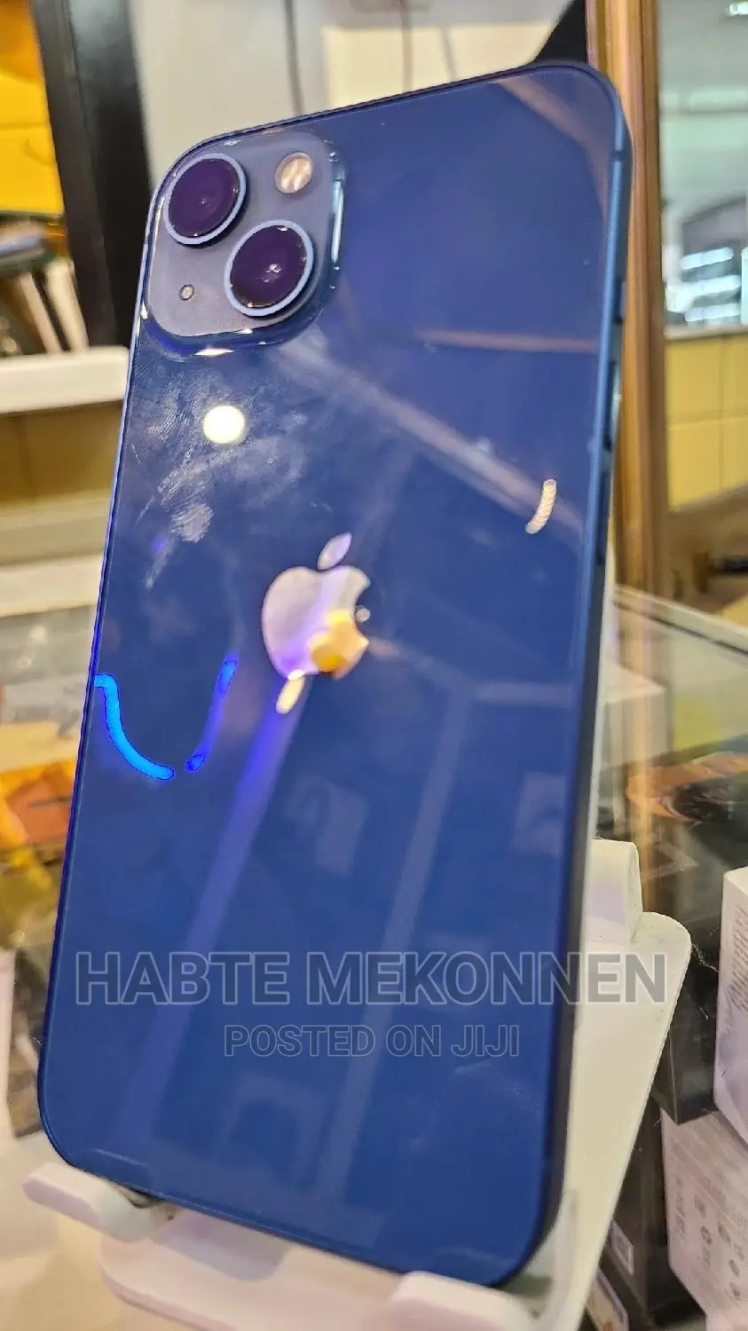 New Apple iPhone 13 128 GB Blue