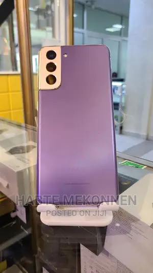 New Samsung Galaxy S21 5G 256 GB Pink