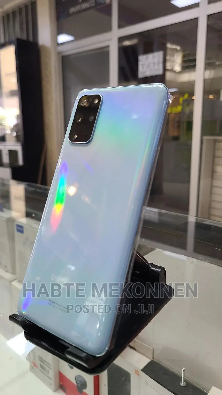 New Samsung Galaxy S20+ 5G 256 GB Blue