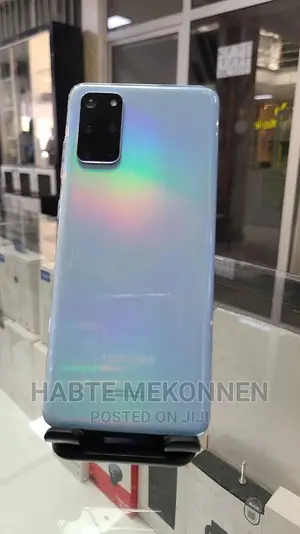 New Samsung Galaxy S20+ 5G 256 GB Blue