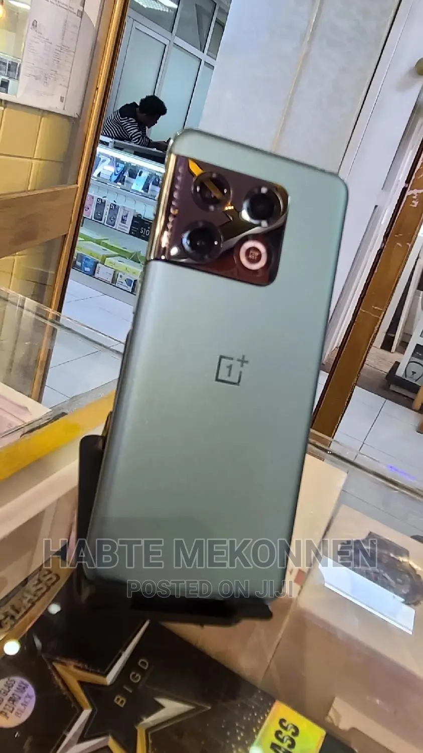 New OnePlus 10 Pro 256 GB Green