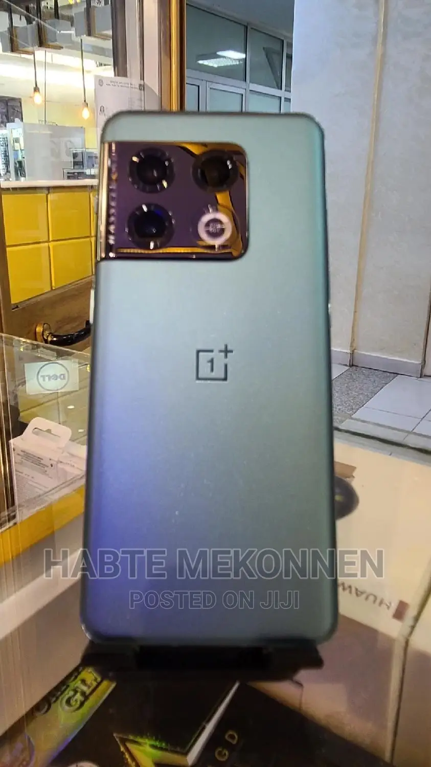 New OnePlus 10 Pro 256 GB Green