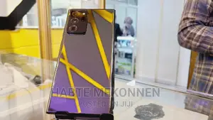 New Samsung Galaxy Note 20 Ultra 5G 256 GB Black