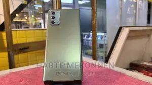 New Samsung Galaxy Note 20 5G 256 GB Green