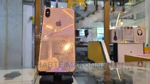 New Apple iPhone XS Max 256 GB Gold