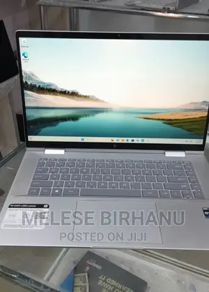 New Laptop HP Envy X360 16GB Intel Core I7 SSD 512GB