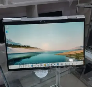 New Laptop HP Envy X360 16GB Intel Core I7 SSD 512GB