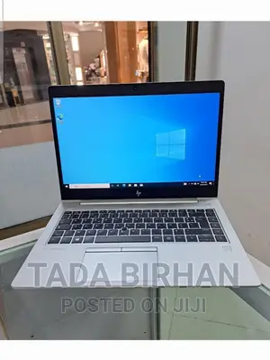 Photo - New Laptop HP EliteBook 840 8GB Intel Core I5 SSD 512GB