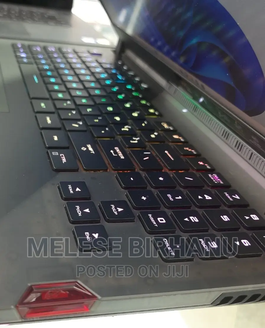 New Laptop Asus 32GB AMD Ryzen 9 SSD 1T