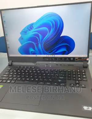 New Laptop Asus 32GB AMD Ryzen 9 SSD 1T