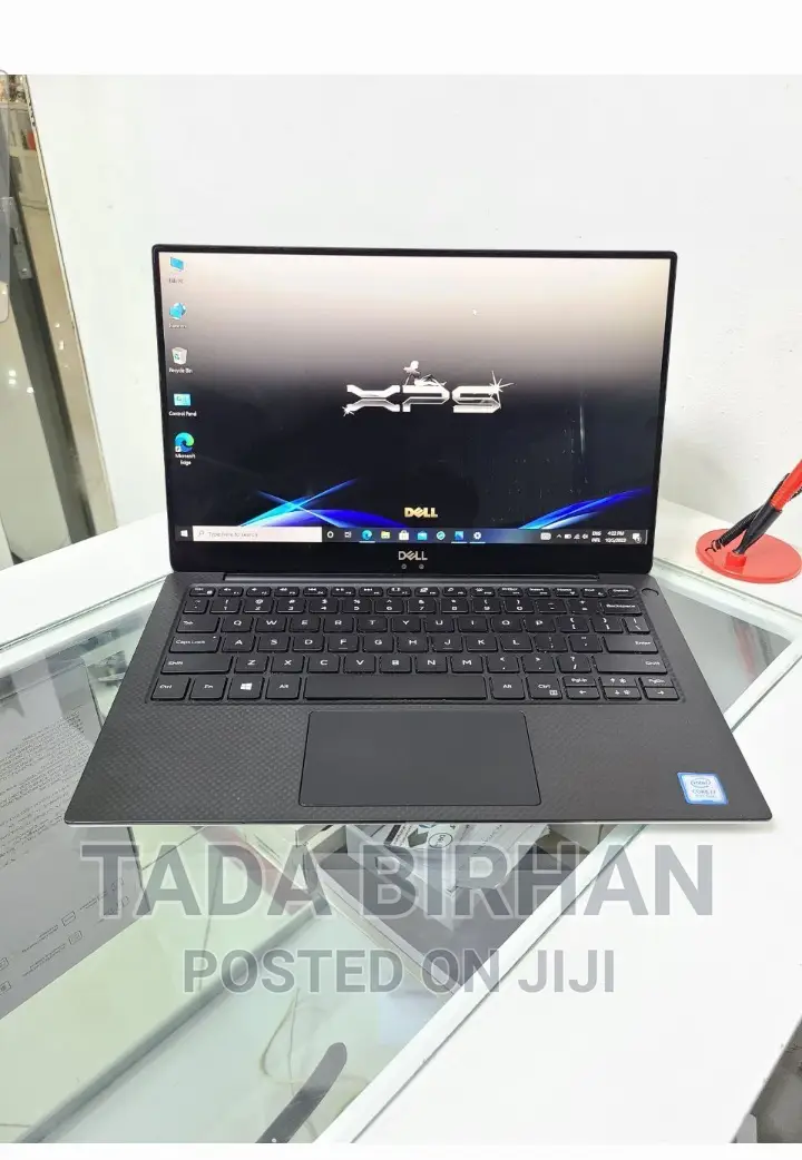 New Laptop Dell XPS 15 16GB Intel Core I7 SSD 512GB