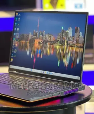 New Laptop Lenovo Legion 7 32GB Intel Core I7 SSD 1T