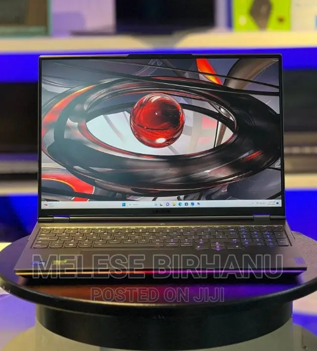 New Laptop Lenovo Legion 7 32GB Intel Core I7 SSD 1T