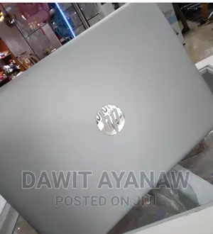 New Laptop HP 8GB Intel Core I7 SSD 512GB