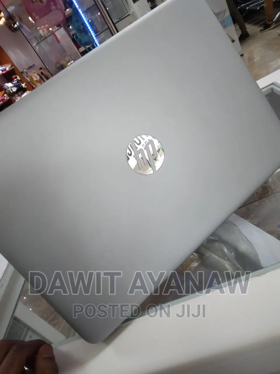 New Laptop HP 8GB Intel Core I7 SSD 512GB