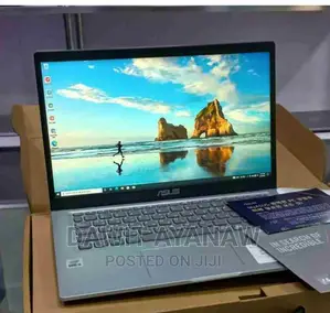 Photo - New Laptop Asus 8GB Intel Core I5 SSD 256GB