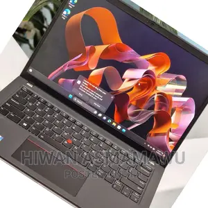 New Laptop Lenovo ThinkPad Yoga 16GB Intel Core I7 SSD 512GB