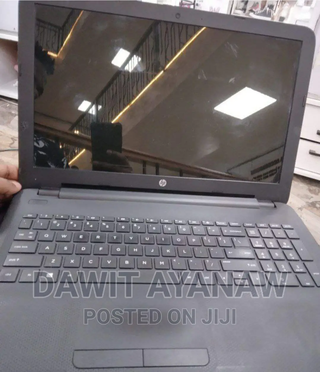 New Laptop HP Stream Notebook 4GB AMD A6 HDD 500GB
