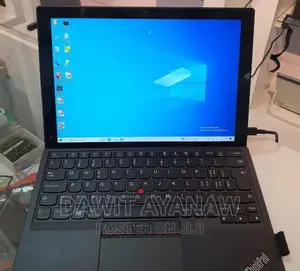 Photo - New Lenovo ThinkPad 256 GB Silver