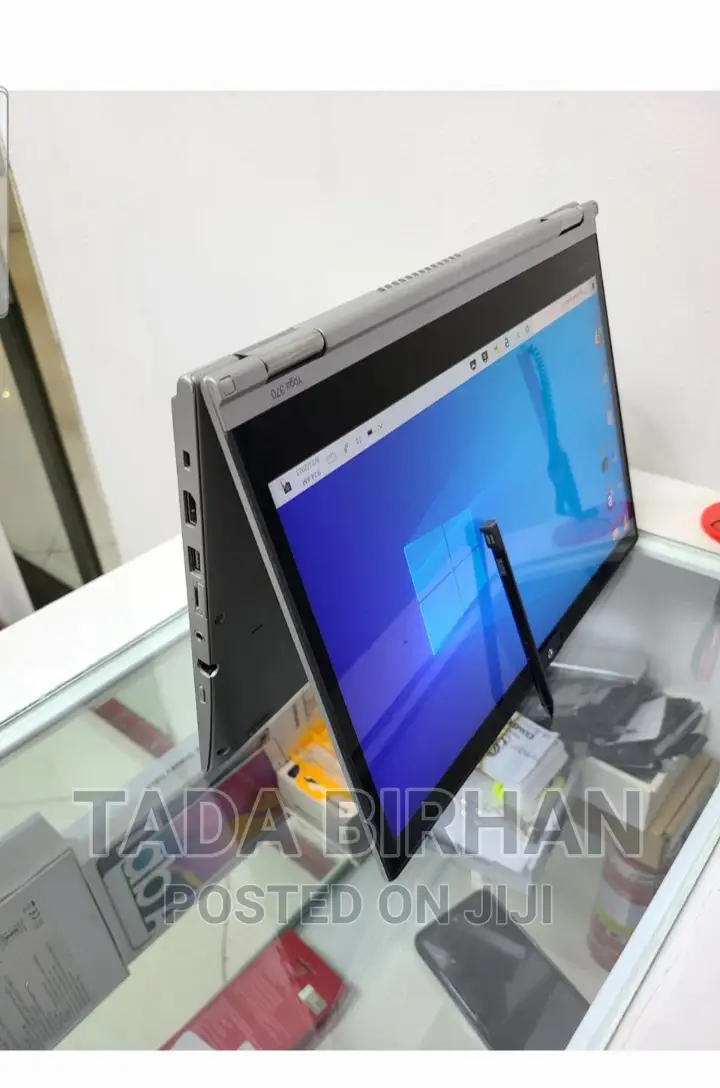 New Laptop Lenovo ThinkPad Yoga 370 16GB Intel Core I5 SSD 512GB