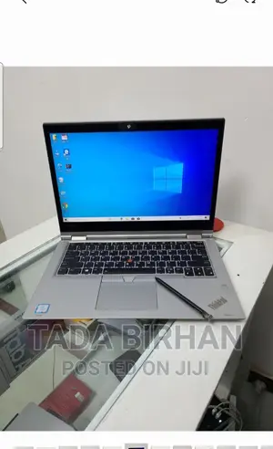 New Laptop Lenovo ThinkPad Yoga 370 16GB Intel Core I5 SSD 512GB