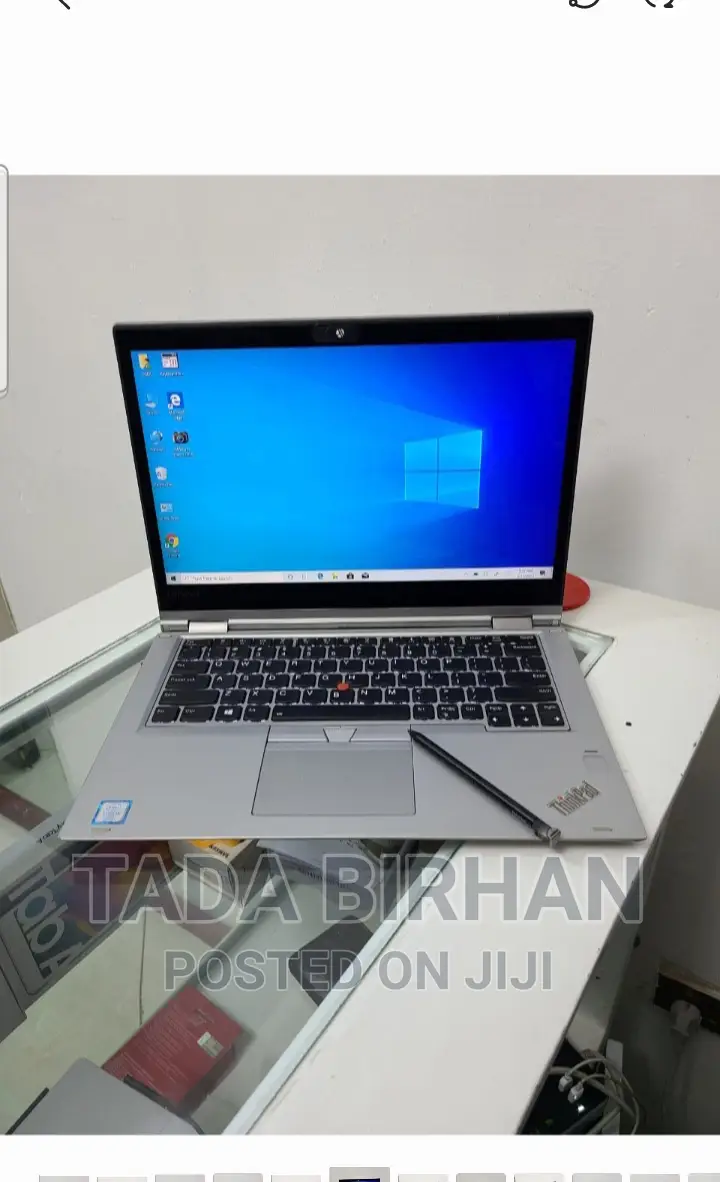 New Laptop Lenovo ThinkPad Yoga 370 16GB Intel Core I5 SSD 512GB