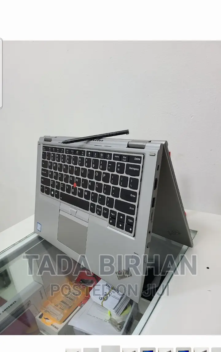 New Laptop Lenovo ThinkPad Yoga 370 16GB Intel Core I5 SSD 512GB