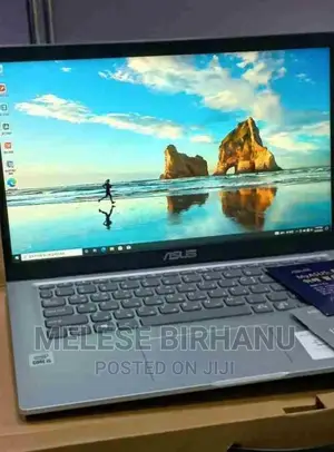 New Laptop Asus 8GB Intel Core I5 SSD 256GB