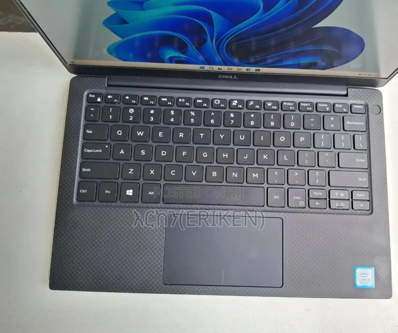 New Laptop Dell XPS 13 8GB Intel Core I5 SSD 512GB